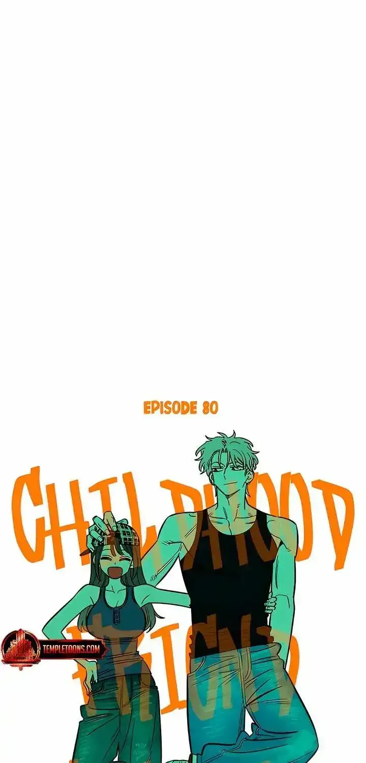 Childhood Friend Complex (Eunhi) chapter 80 page 50