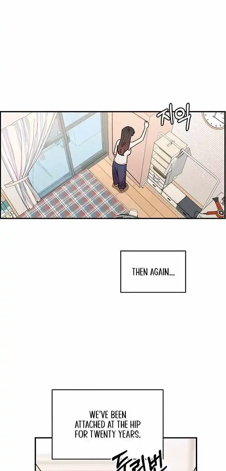 Childhood Friend Complex (Eunhi) chapter 80 page 21
