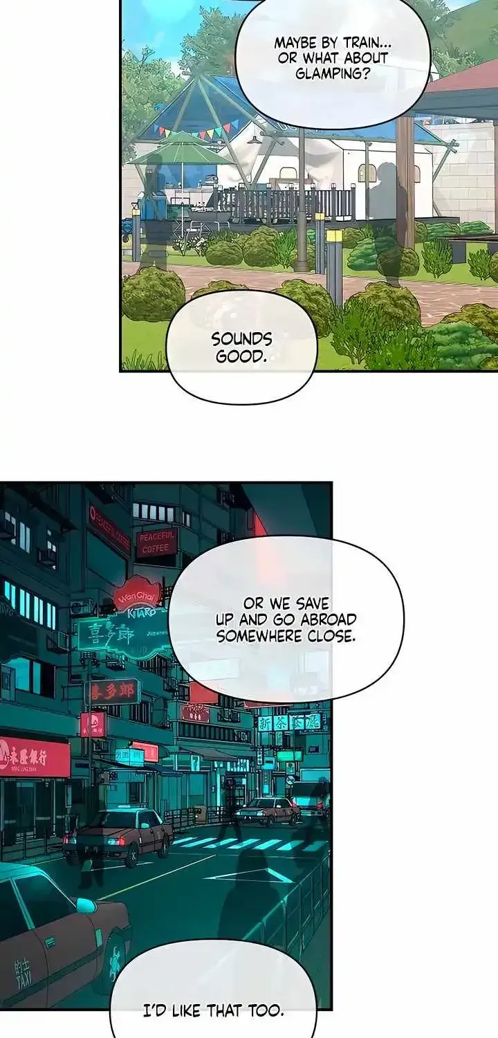 Childhood Friend Complex (Eunhi) chapter 81 page 65