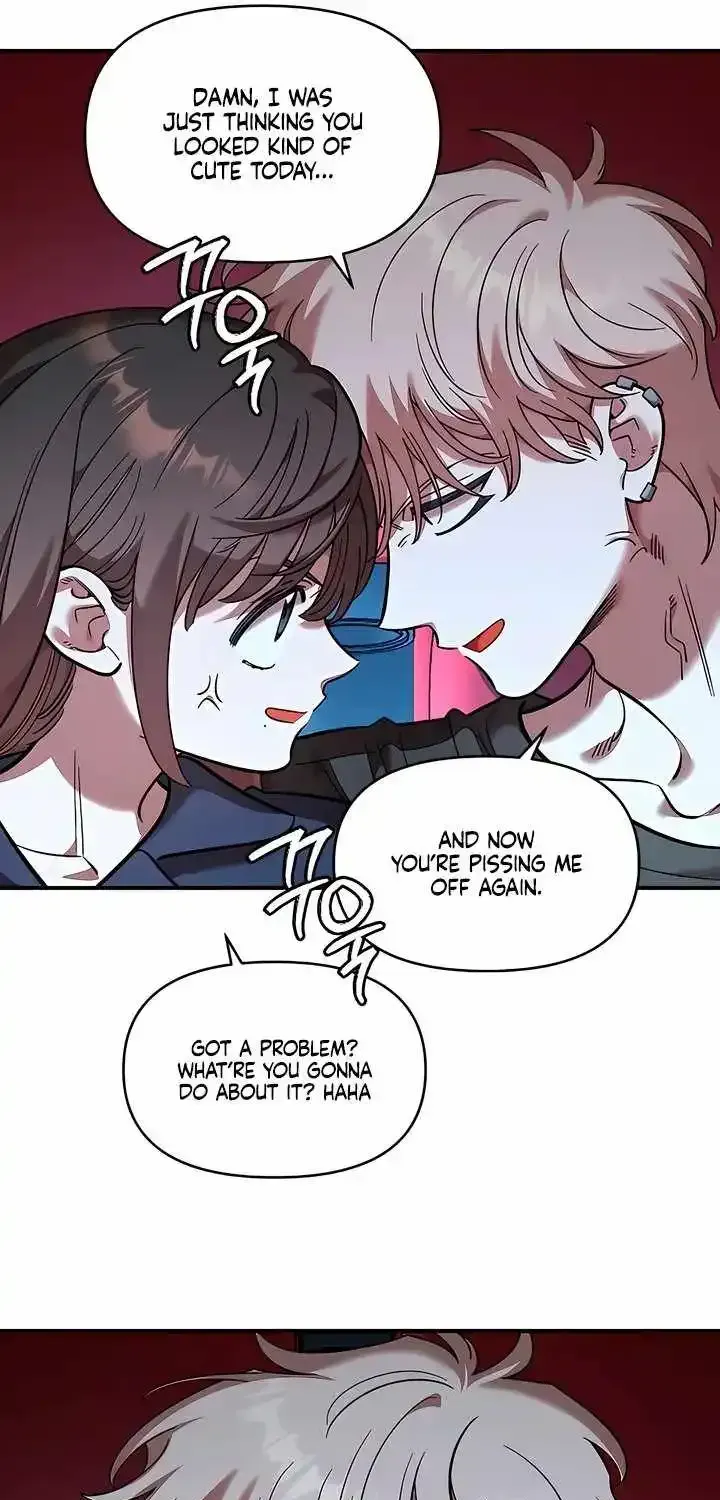 Childhood Friend Complex (Eunhi) chapter 81 page 24