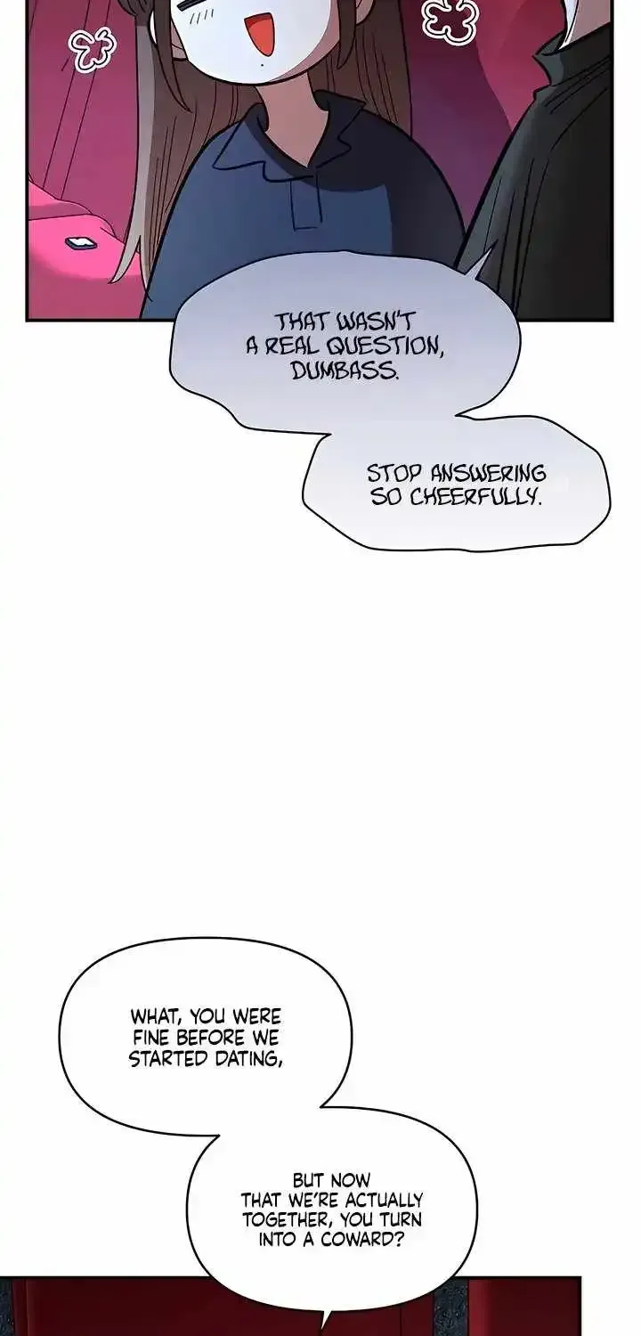 Childhood Friend Complex (Eunhi) chapter 81 page 20