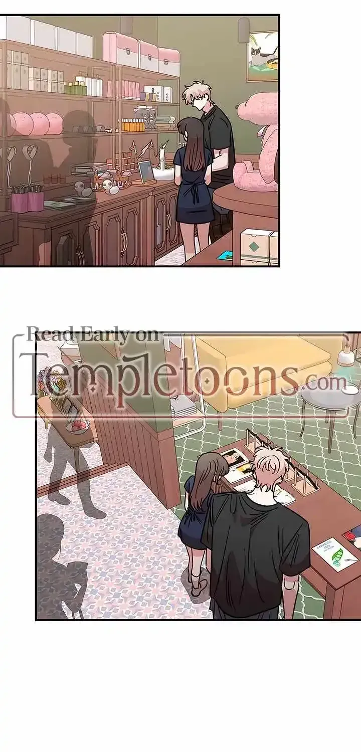 Childhood Friend Complex (Eunhi) chapter 81 page 35