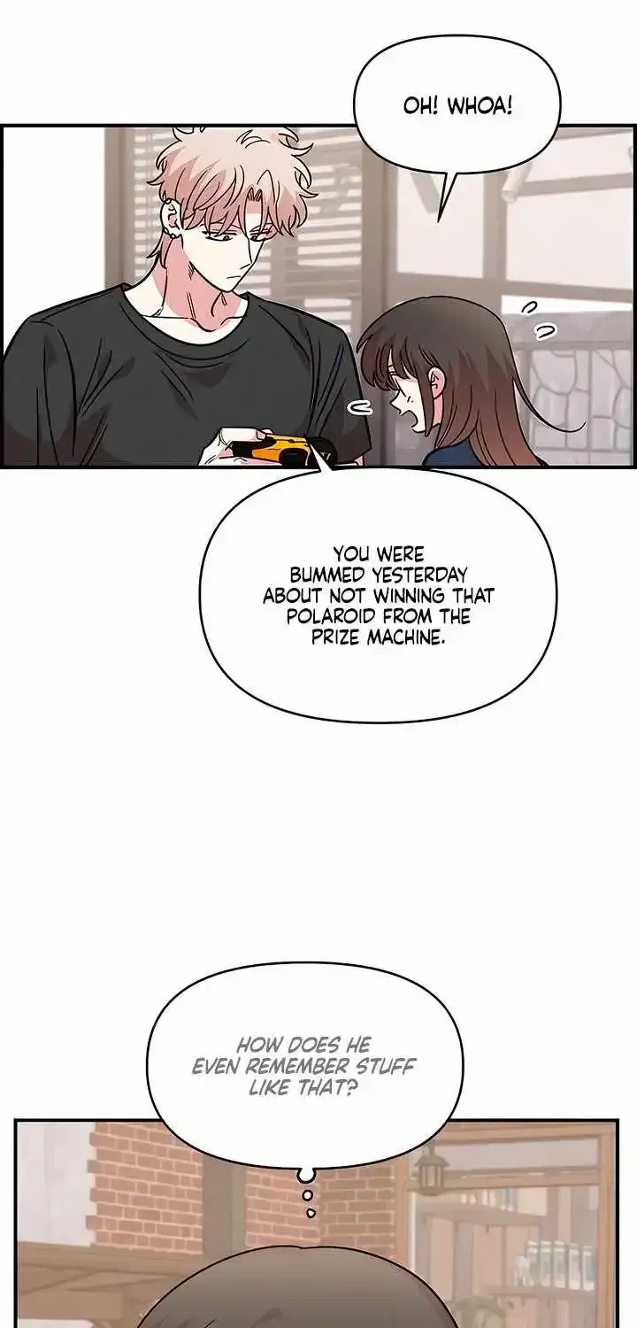 Childhood Friend Complex (Eunhi) chapter 81 page 38