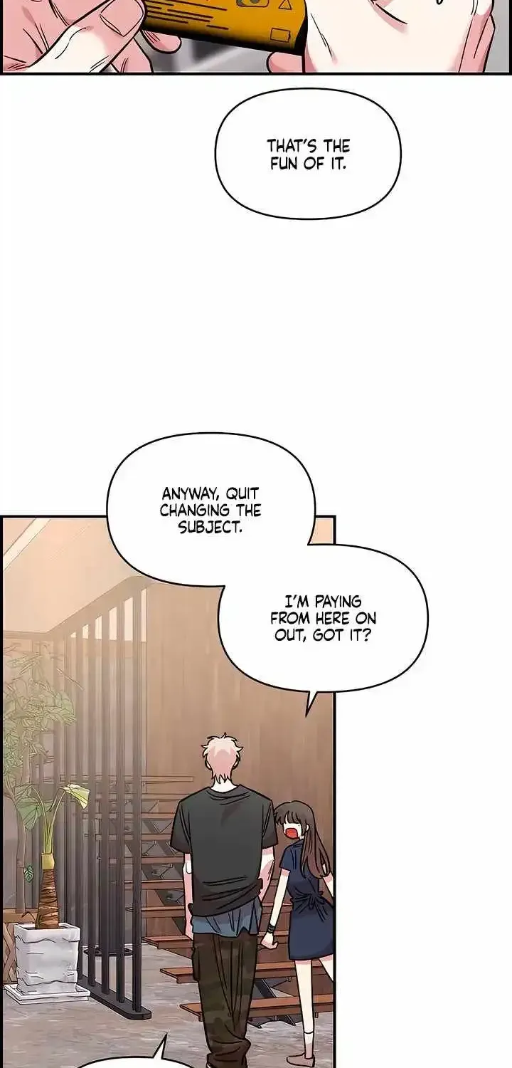 Childhood Friend Complex (Eunhi) chapter 81 page 45