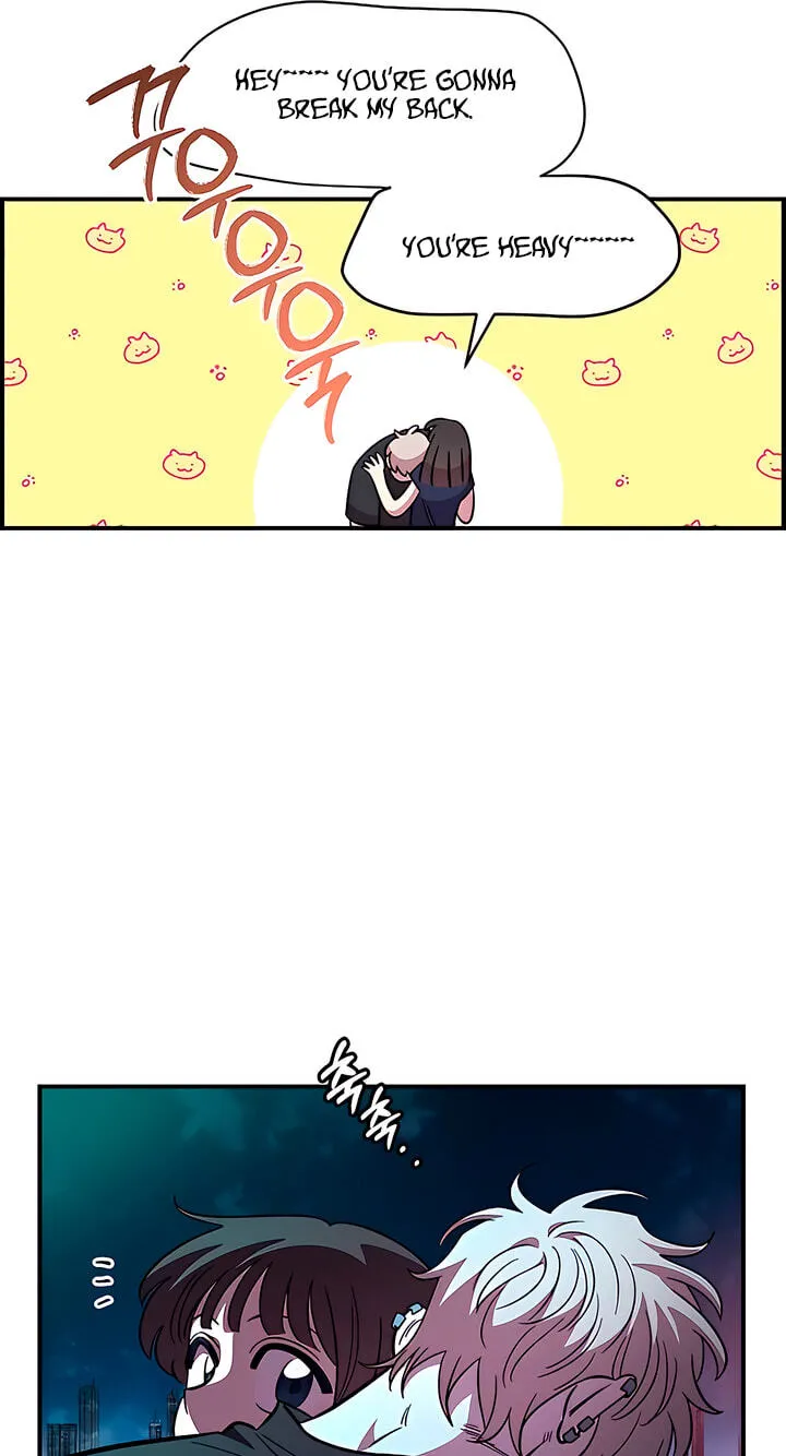 Childhood Friend Complex (Eunhi) chapter 82 page 54