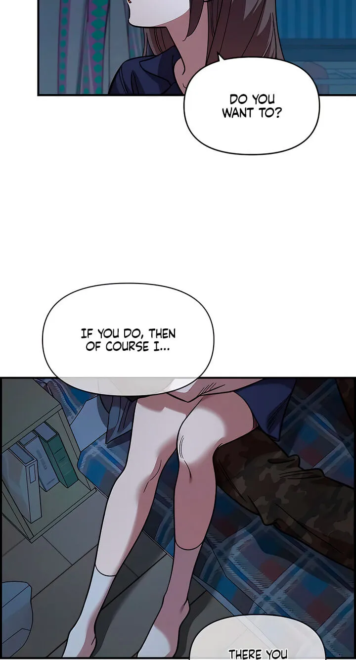 Childhood Friend Complex (Eunhi) chapter 82 page 70