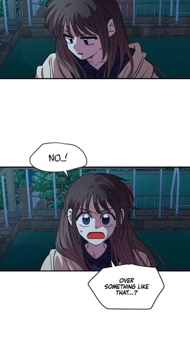 Childhood Friend Complex (Eunhi) chapter 82 page 30
