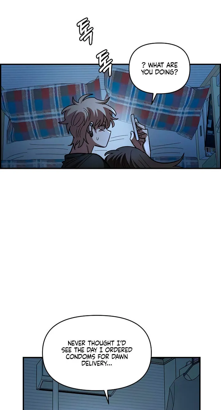 Childhood Friend Complex (Eunhi) chapter 84 page 38