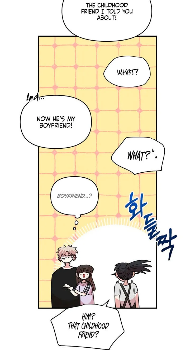 Childhood Friend Complex (Eunhi) chapter 86 page 51
