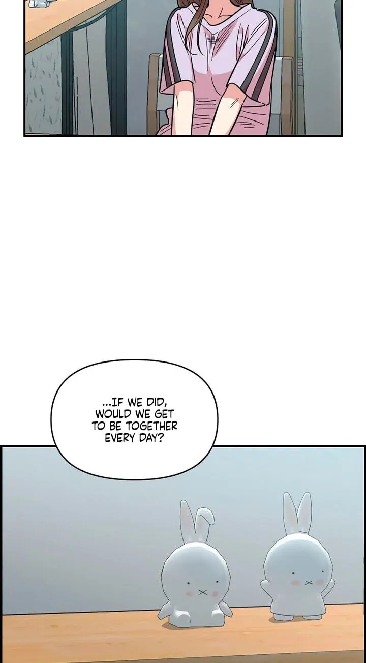 Childhood Friend Complex (Eunhi) chapter 86 page 74
