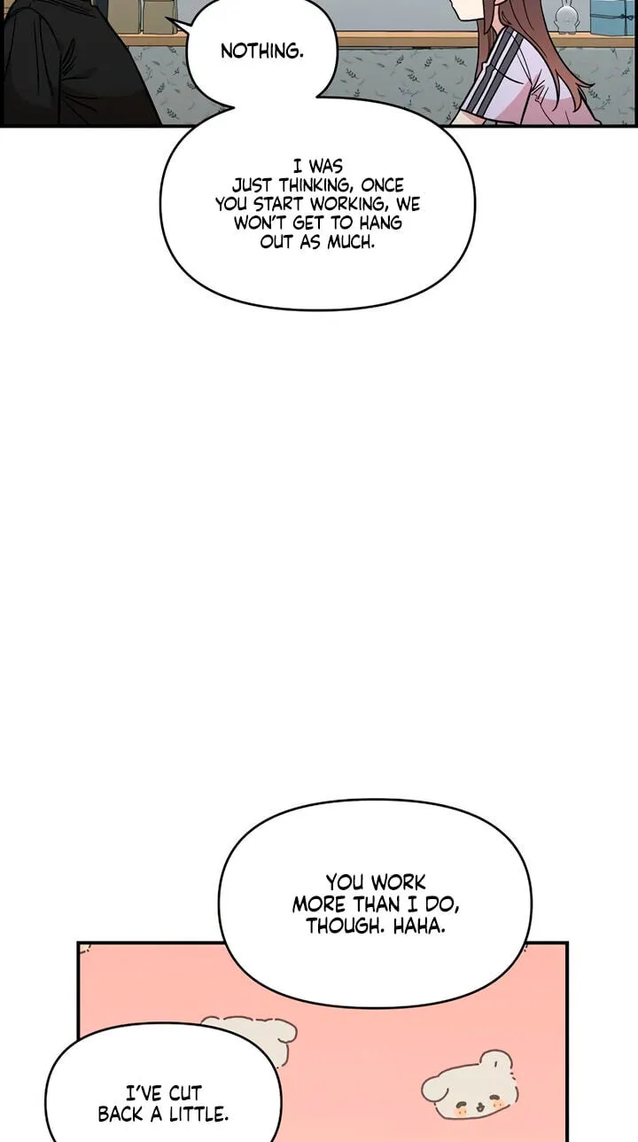 Childhood Friend Complex (Eunhi) chapter 86 page 66