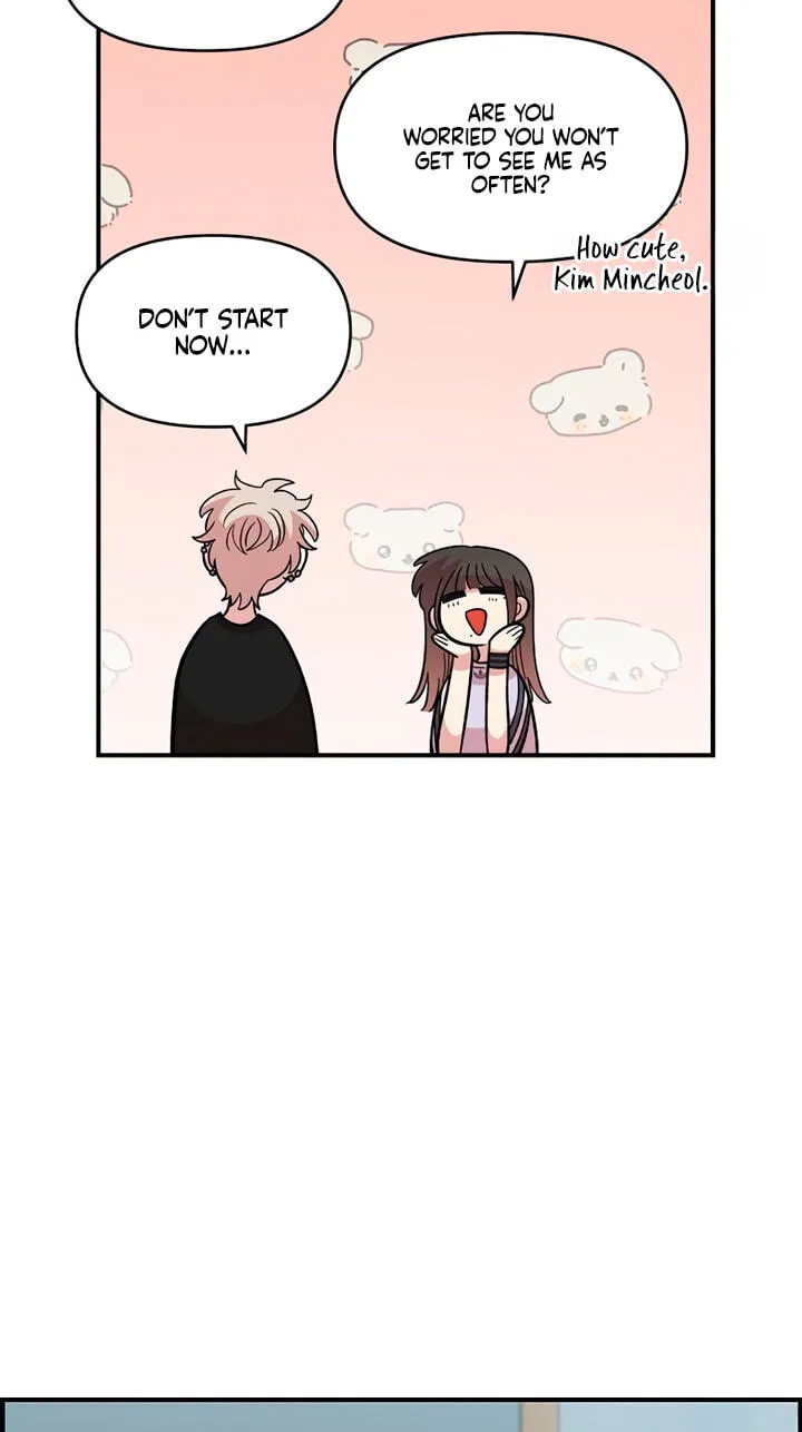 Childhood Friend Complex (Eunhi) chapter 86 page 67