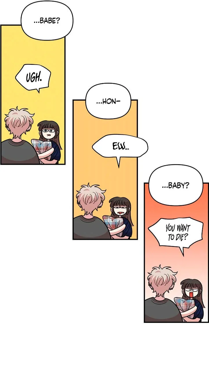 Childhood Friend Complex (Eunhi) chapter 86 page 9