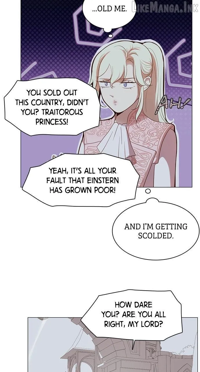 I Became the Rabbit Heroine’s Stepmother chapter 103 page 57