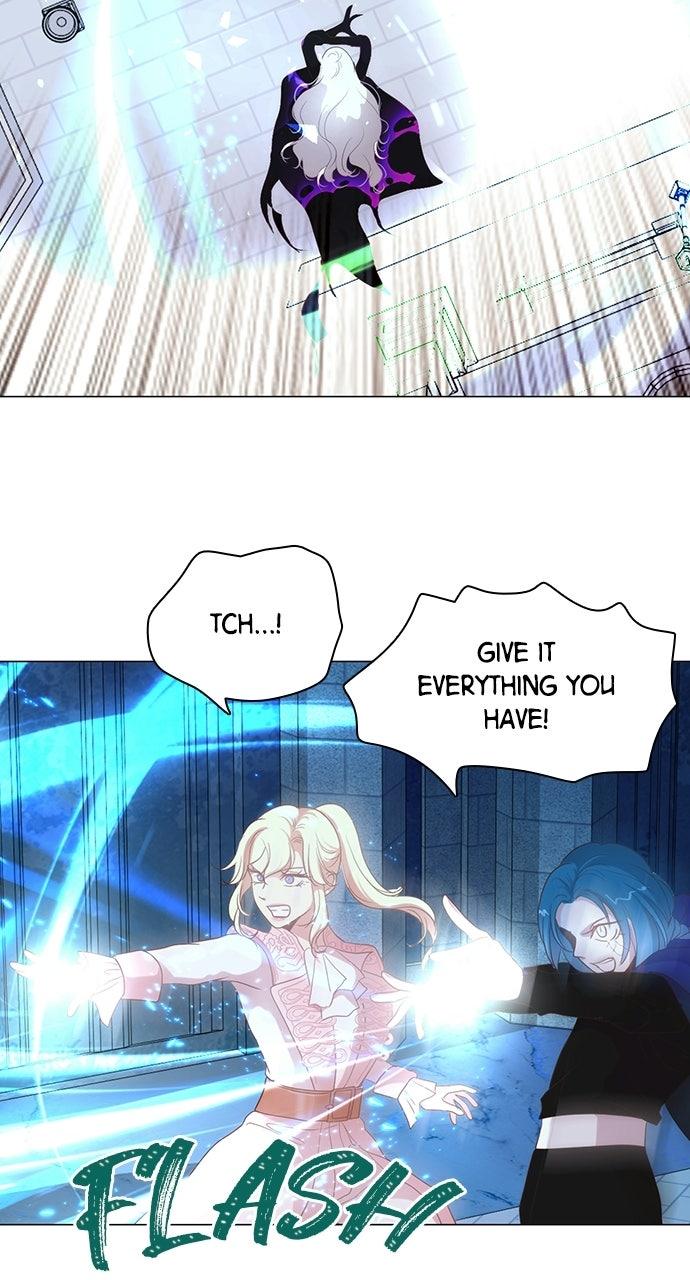 I Became the Rabbit Heroine’s Stepmother chapter 104 page 57