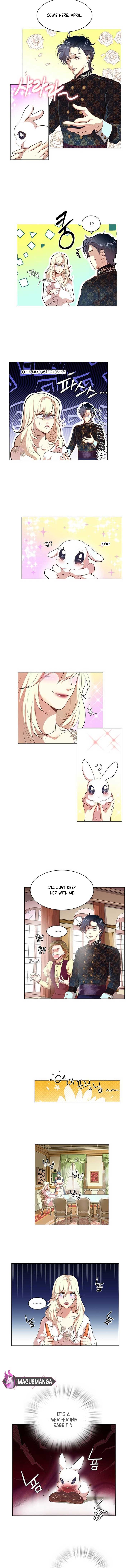 I Became the Rabbit Heroine’s Stepmother chapter 2 page 1