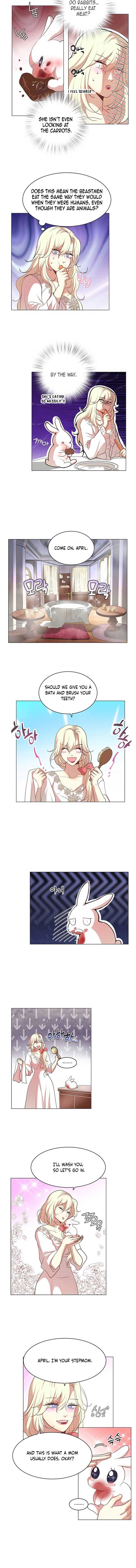 I Became the Rabbit Heroine’s Stepmother chapter 2 page 2