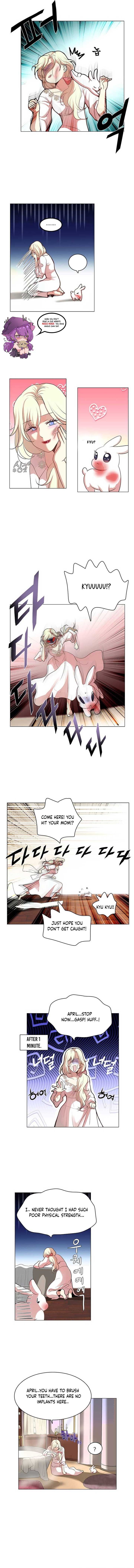 I Became the Rabbit Heroine’s Stepmother chapter 2 page 3
