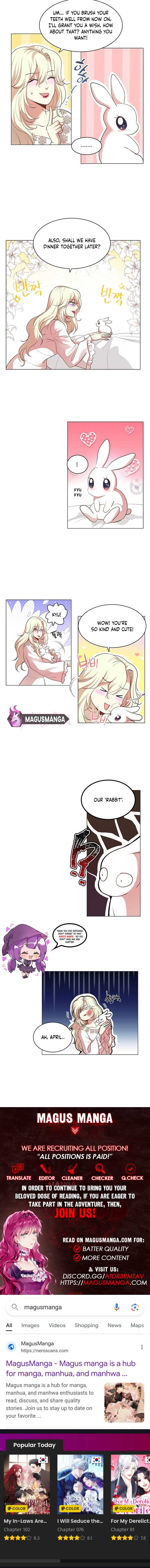 I Became the Rabbit Heroine’s Stepmother chapter 2 page 5