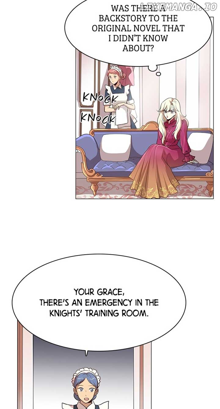 I Became the Rabbit Heroine’s Stepmother chapter 21 page 17