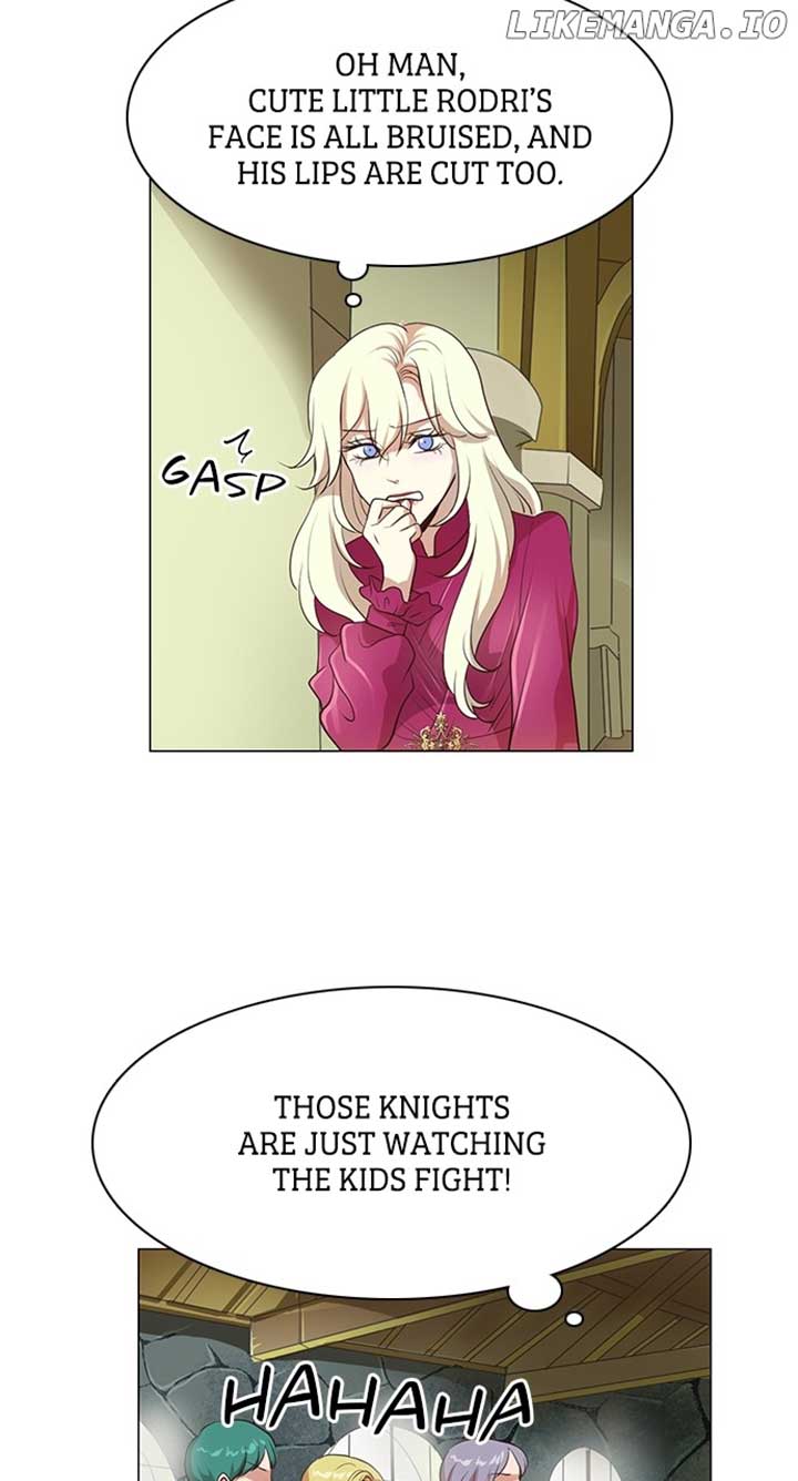 I Became the Rabbit Heroine’s Stepmother chapter 21 page 23