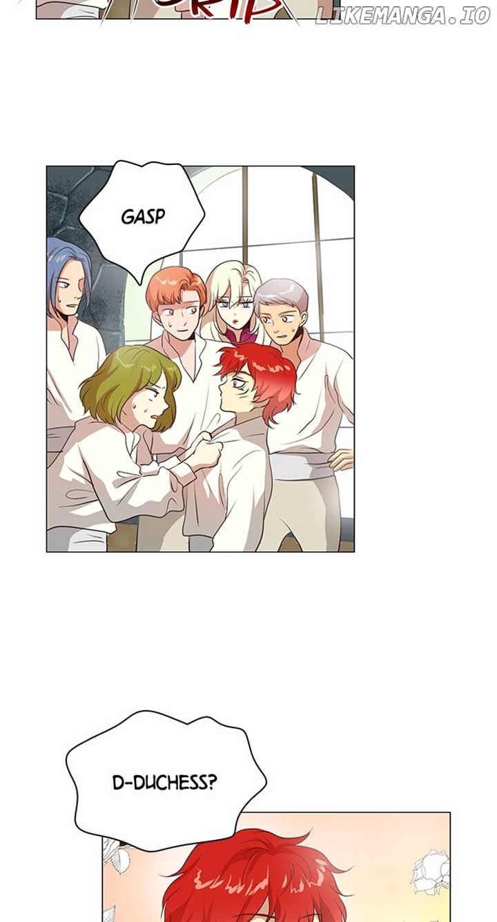I Became the Rabbit Heroine’s Stepmother chapter 21 page 25
