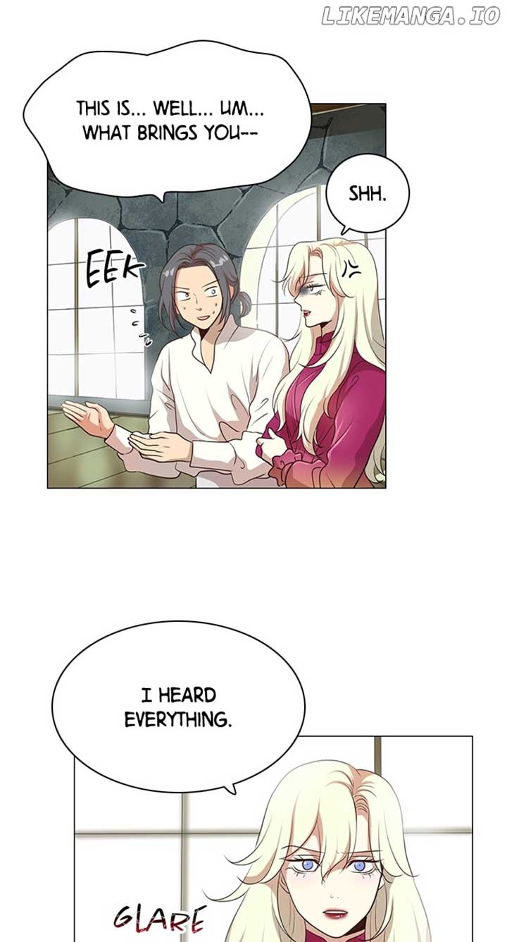 I Became the Rabbit Heroine’s Stepmother chapter 21 page 27