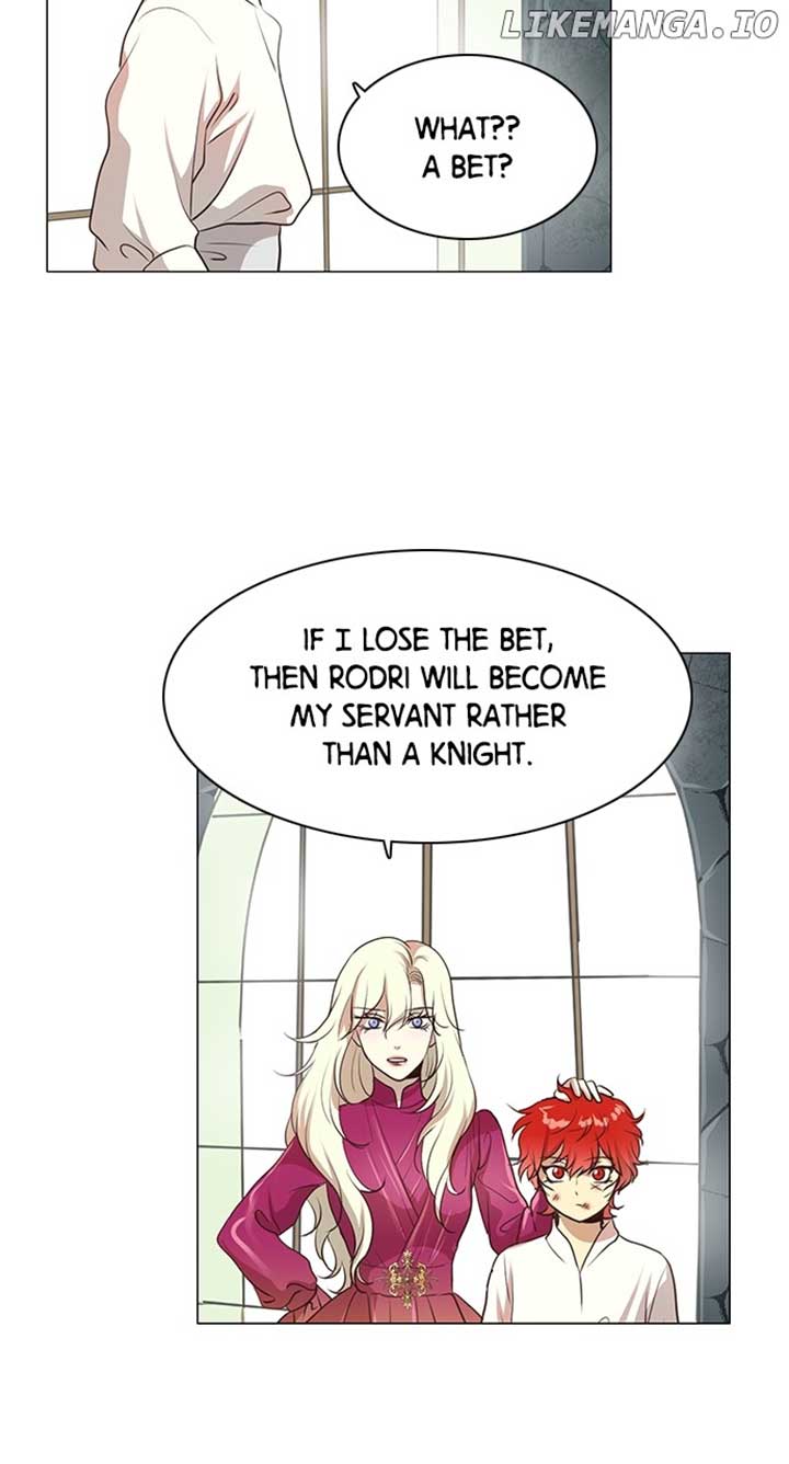 I Became the Rabbit Heroine’s Stepmother chapter 21 page 35