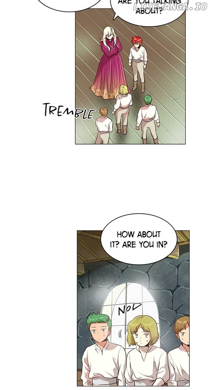 I Became the Rabbit Heroine’s Stepmother chapter 21 page 38