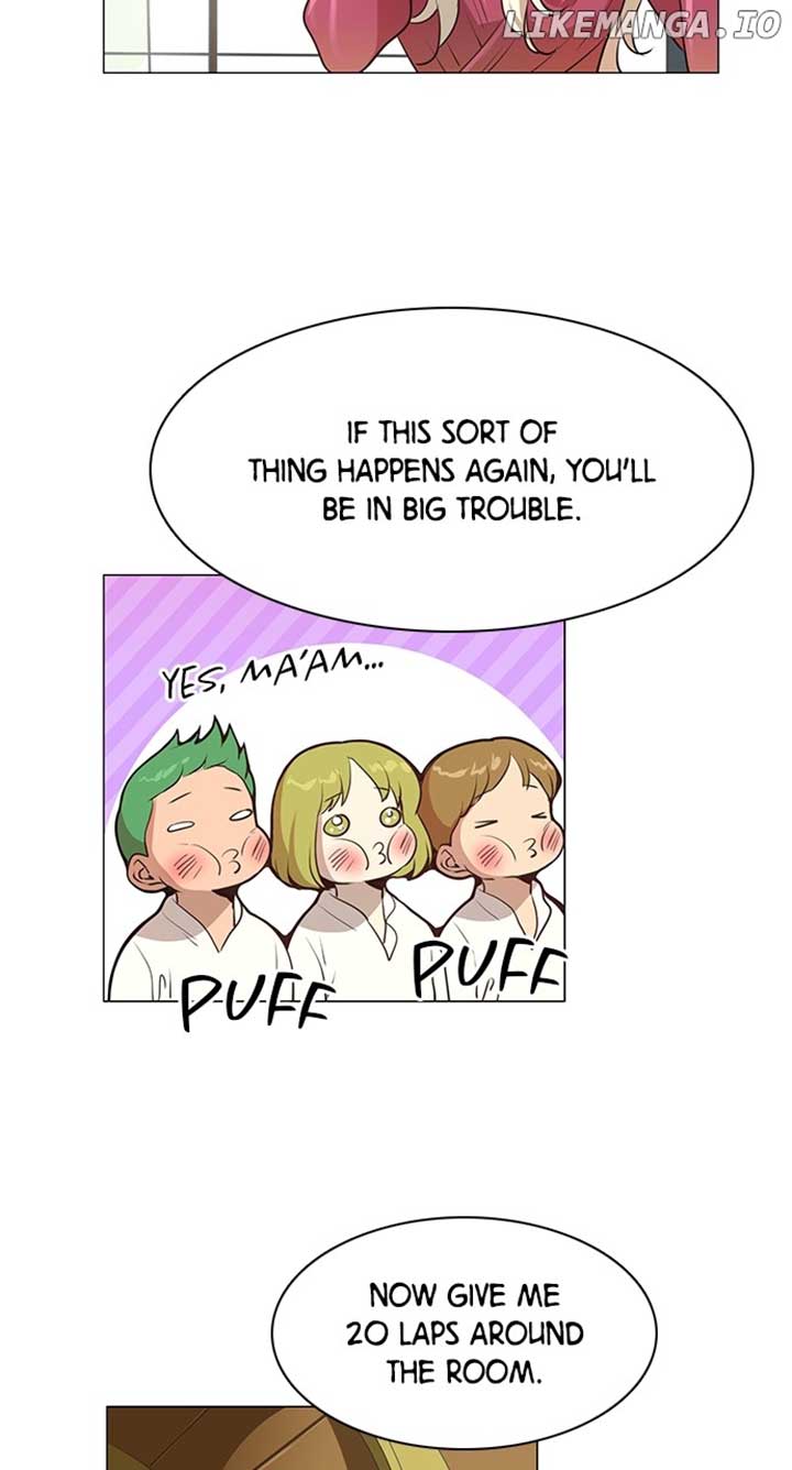 I Became the Rabbit Heroine’s Stepmother chapter 21 page 41