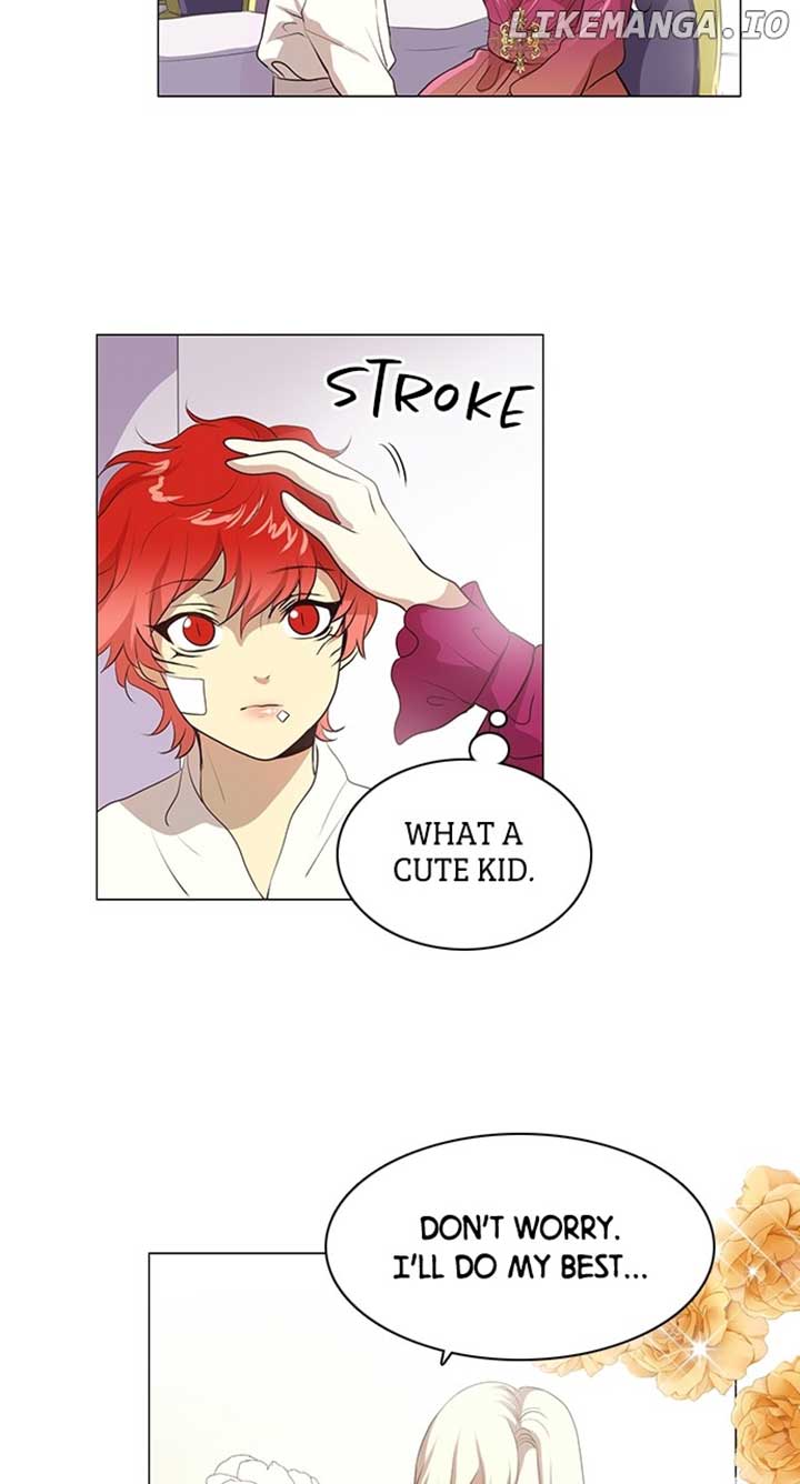 I Became the Rabbit Heroine’s Stepmother chapter 21 page 49