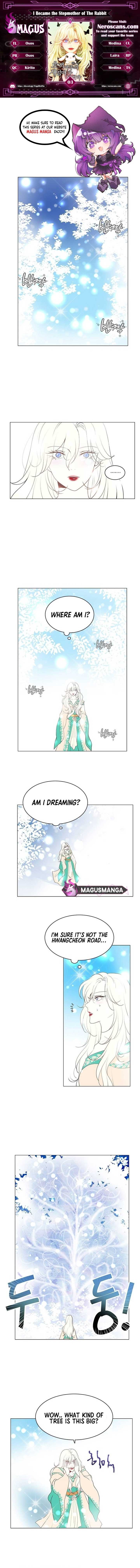 I Became the Rabbit Heroine’s Stepmother chapter 3 page 1