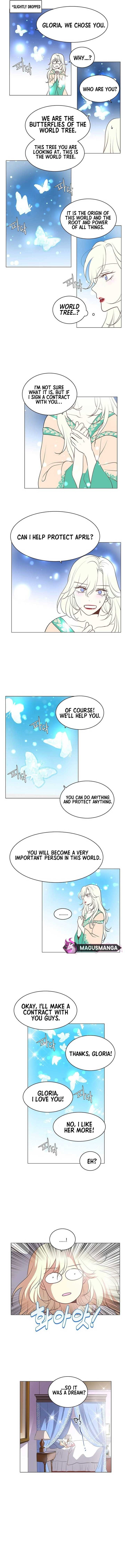 I Became the Rabbit Heroine’s Stepmother chapter 3 page 3