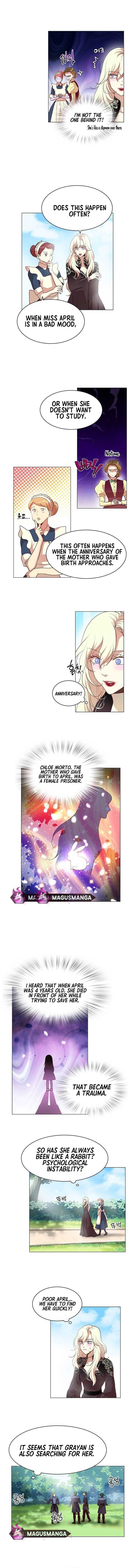 I Became the Rabbit Heroine’s Stepmother chapter 3 page 5