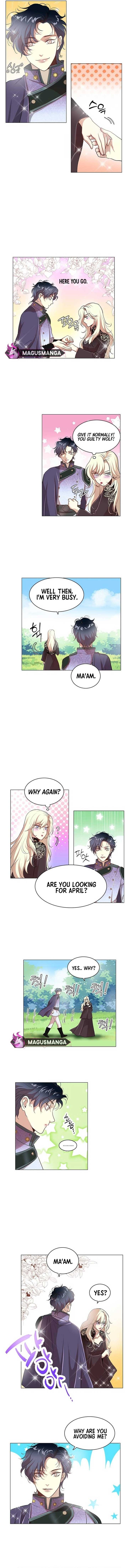 I Became the Rabbit Heroine’s Stepmother chapter 3 page 8