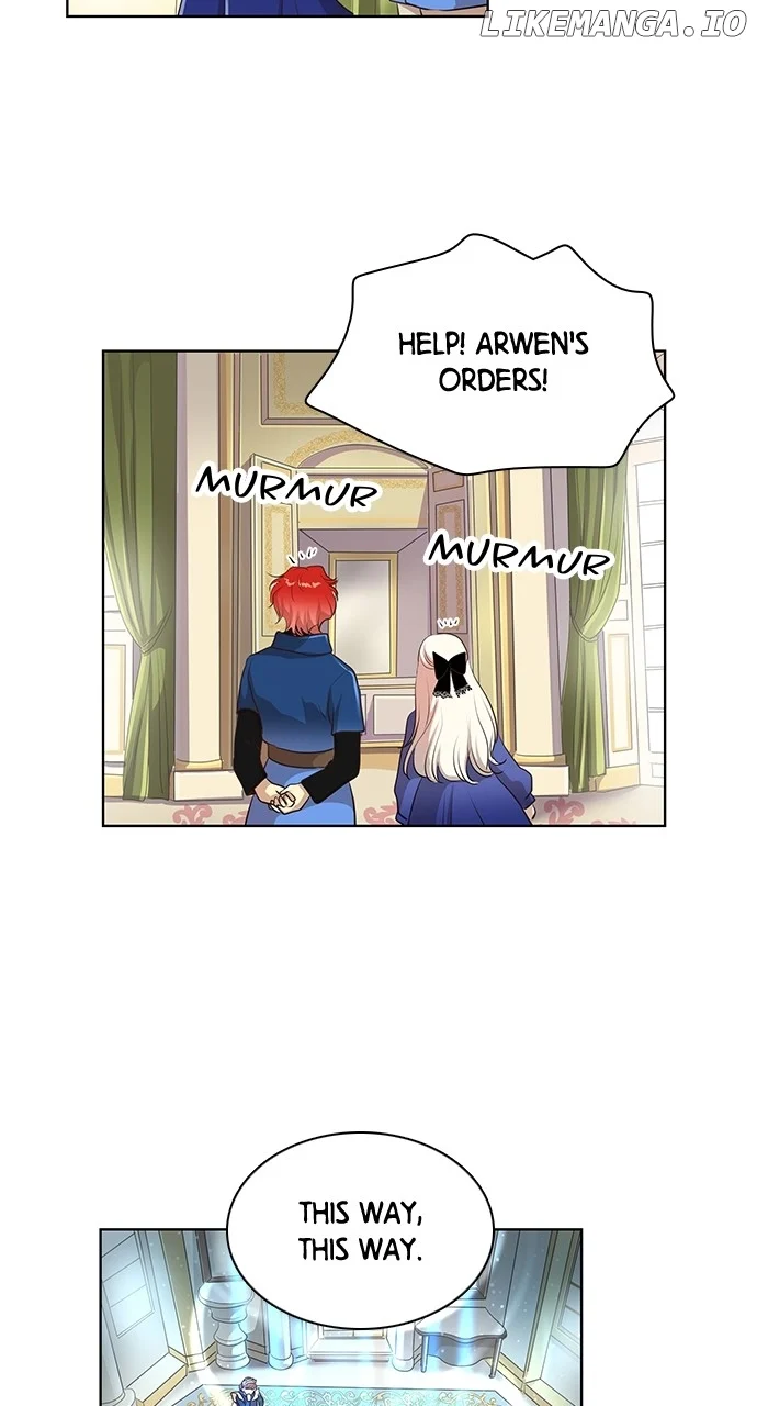 I Became the Rabbit Heroine’s Stepmother chapter 33 page 13