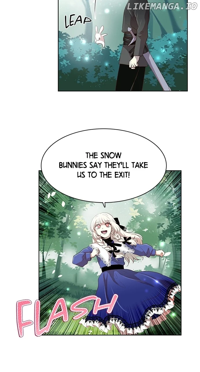 I Became the Rabbit Heroine’s Stepmother chapter 34 page 44