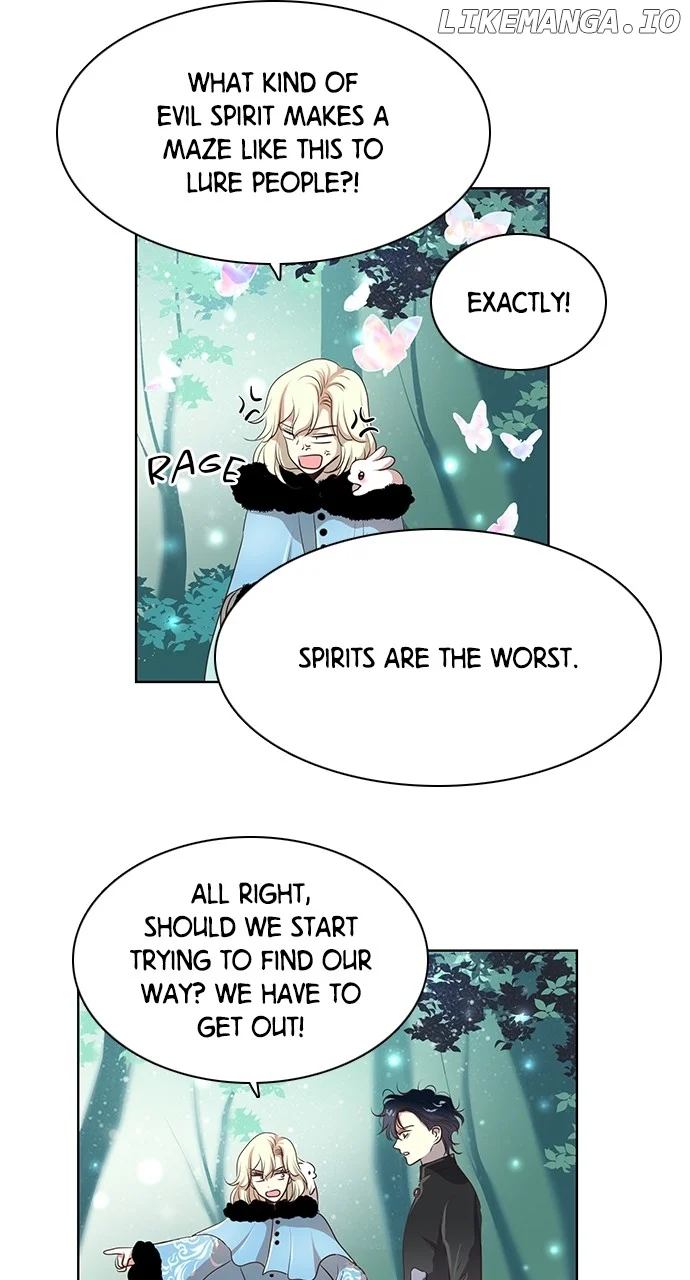 I Became the Rabbit Heroine’s Stepmother chapter 34 page 8