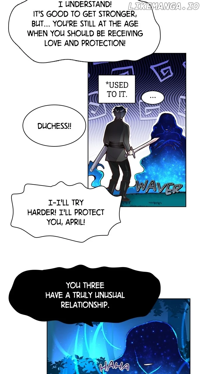 I Became the Rabbit Heroine’s Stepmother chapter 35 page 53