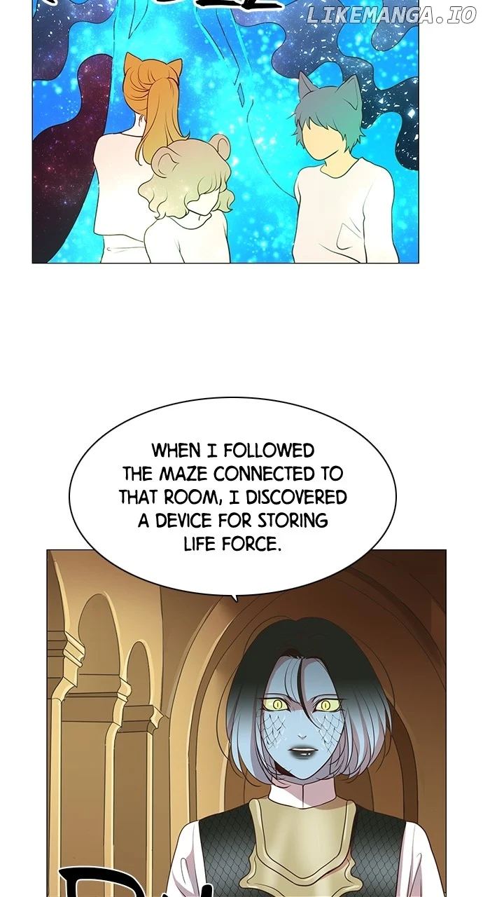 I Became the Rabbit Heroine’s Stepmother chapter 36 page 34