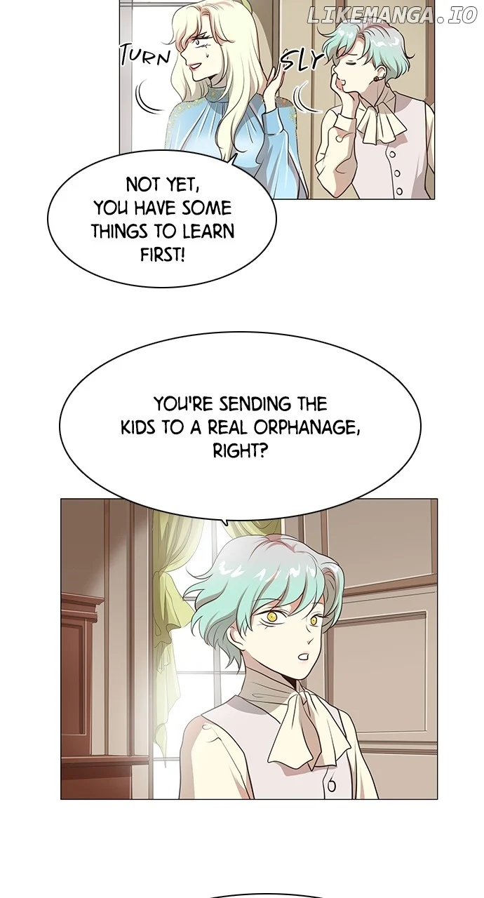 I Became the Rabbit Heroine’s Stepmother chapter 38 page 9