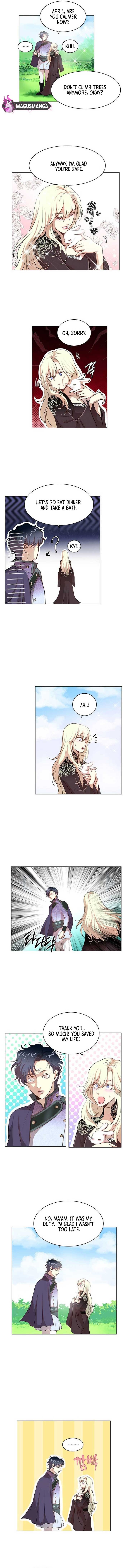 I Became the Rabbit Heroine’s Stepmother chapter 4 page 5