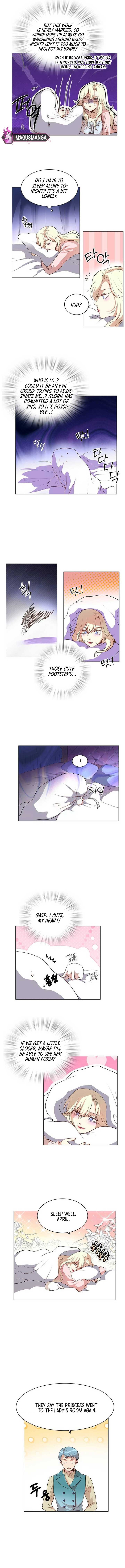 I Became the Rabbit Heroine’s Stepmother chapter 4 page 8