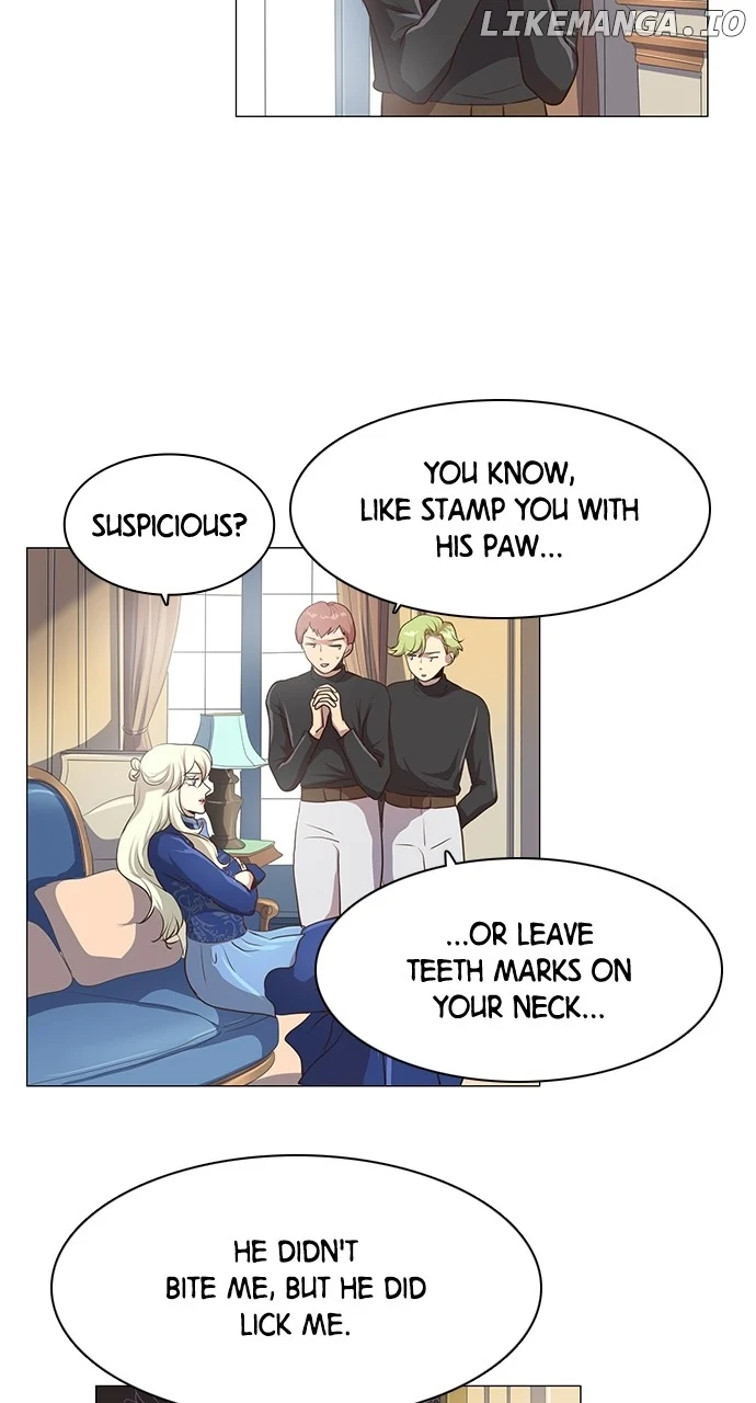 I Became the Rabbit Heroine’s Stepmother chapter 44 page 21