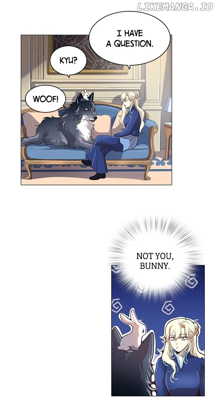 I Became the Rabbit Heroine’s Stepmother chapter 44 page 34