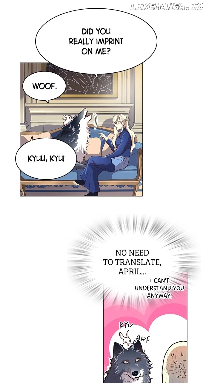 I Became the Rabbit Heroine’s Stepmother chapter 44 page 35