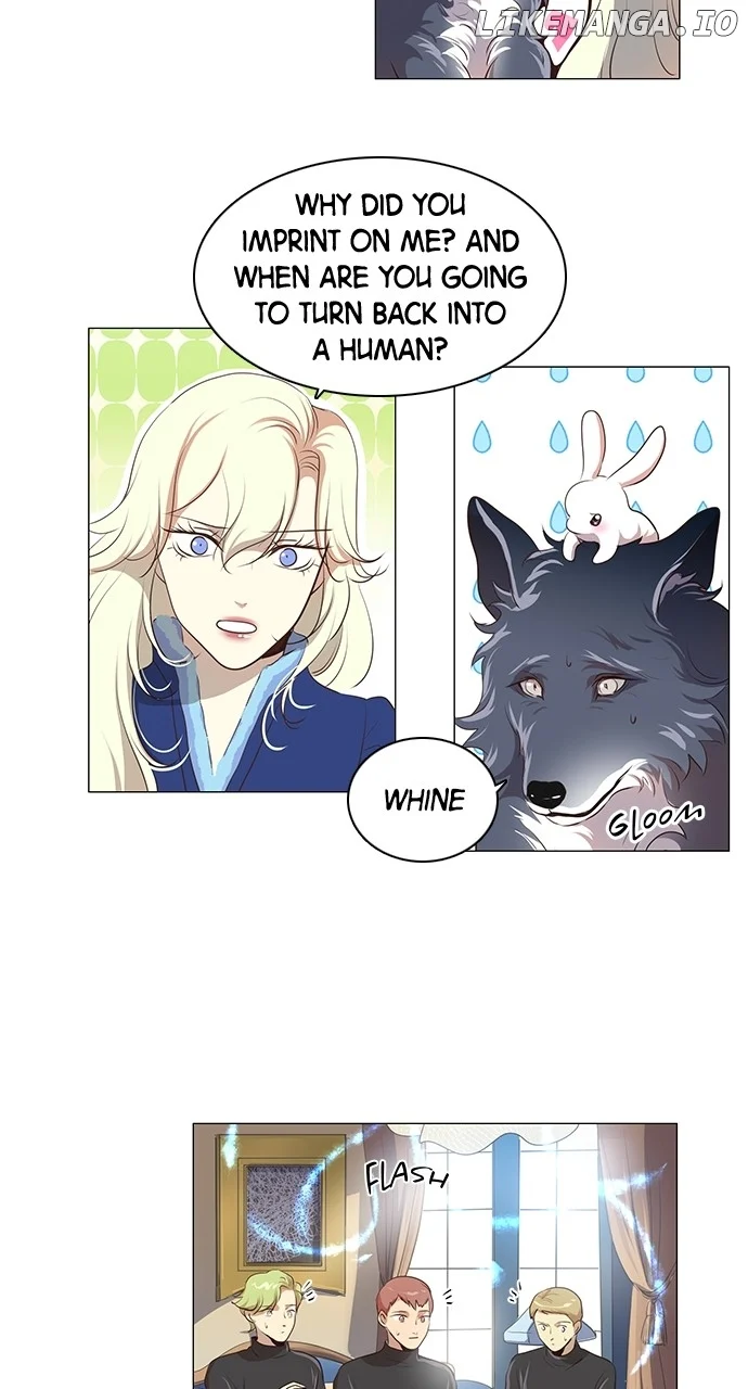I Became the Rabbit Heroine’s Stepmother chapter 44 page 36