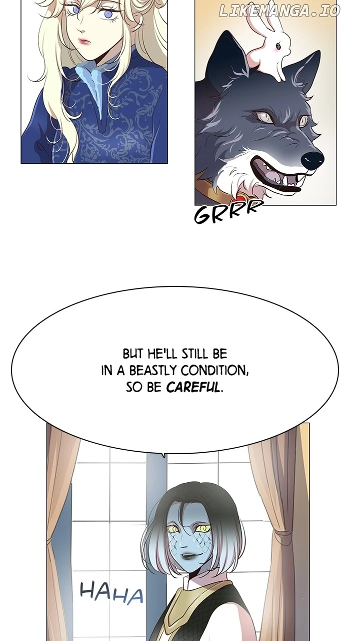 I Became the Rabbit Heroine’s Stepmother chapter 44 page 55