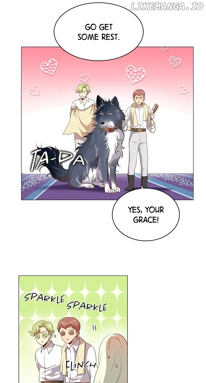 I Became the Rabbit Heroine’s Stepmother chapter 45 page 24