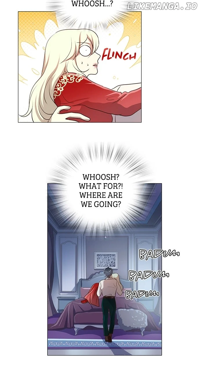 I Became the Rabbit Heroine’s Stepmother chapter 48 page 34
